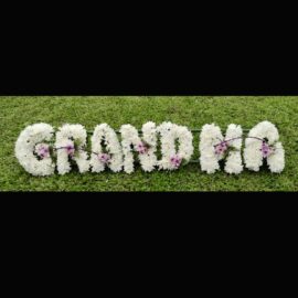 Grandma-In-Chrysanthemum