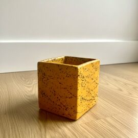 Yellow Mustard Square