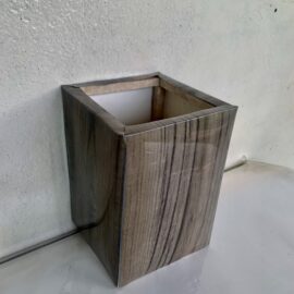 Wooden Style Box