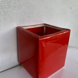 Square Red Box