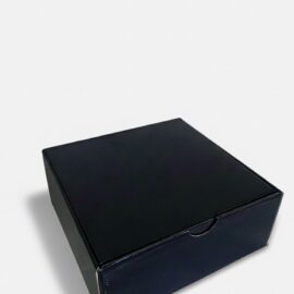 Black Package Box