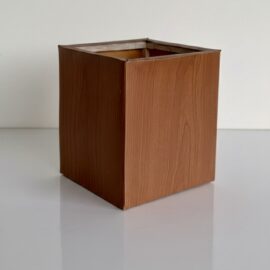 Wooden Brown Box