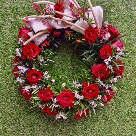 Love wreath