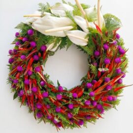 Peace Wreath