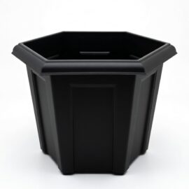 Hannah flower pot (large)