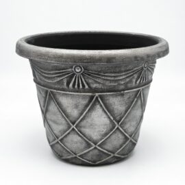 Silver Florence 6L Pot