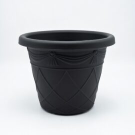 Black Florence 6L Pot